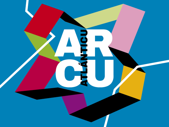 Logotipo del Arcu Atlánticu 2025